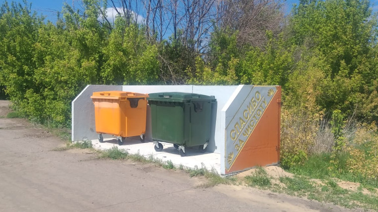 Реестр мест (площадок) накопления ТКО. Реестр мест (площадок) накопления ТКО.