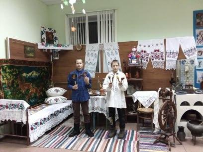 Прошло фольклорное мероприятие в Терновском СДК. Прошло фольклорное мероприятие в Терновском СДК.