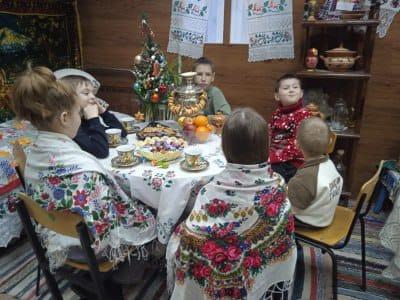 Зима — время волшебства. Зима — время волшебства.